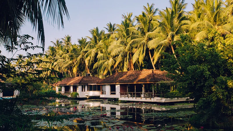 Dindi Village in Godavari