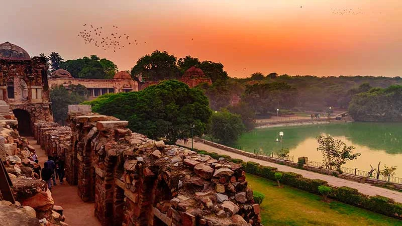 Hidden Gems in Delhi