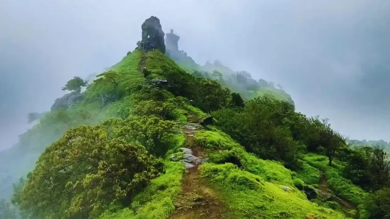 Mhaismal Hill Station Maharashtra