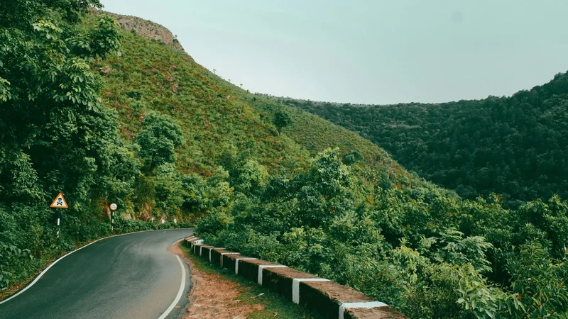 Hill Stations in Andhra Pradesh