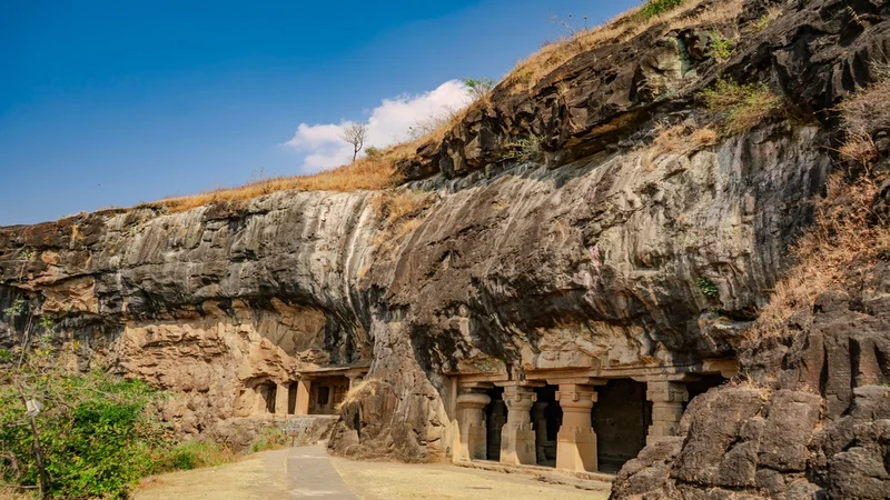 Mhaismal Hill Station Maharashtra