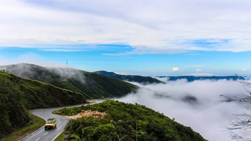 Best Time to Visit Meghalaya