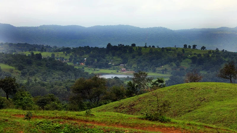 Hill Station Near Nagpur