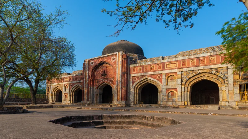 Hidden Gems in Delhi