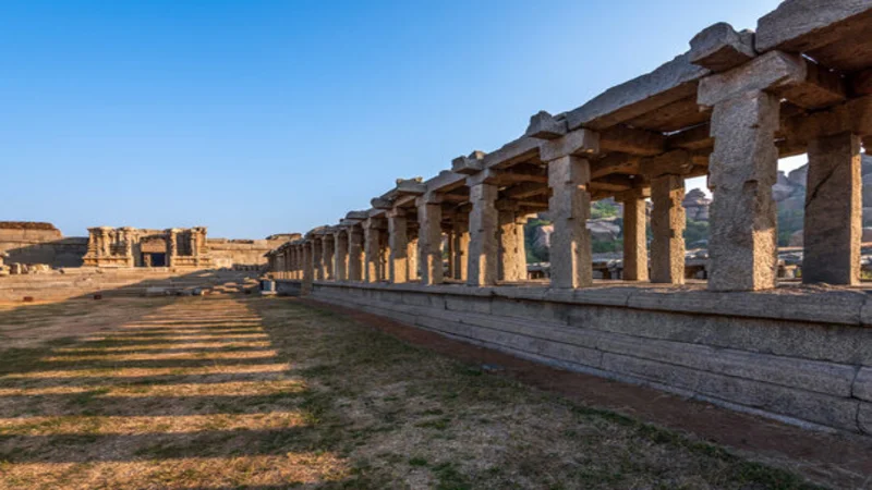 Places to Visit in Hampi in 2 days