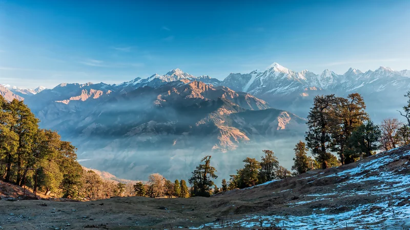 Hidden Gems in Uttarakhand