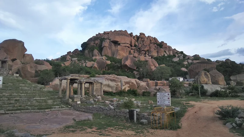 Places to Visit in Hampi in 2 days