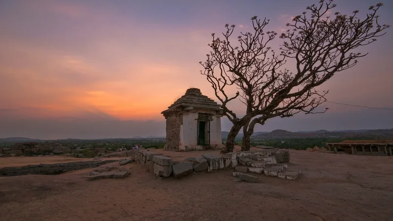 Places to Visit in Hampi in 2 days