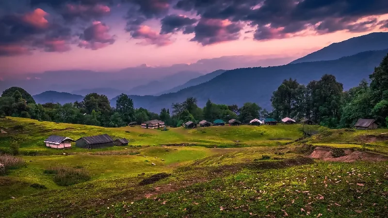 Hidden Gems in Uttarakhand