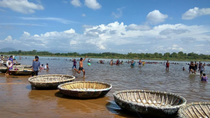Places to visit near shivanasamudra