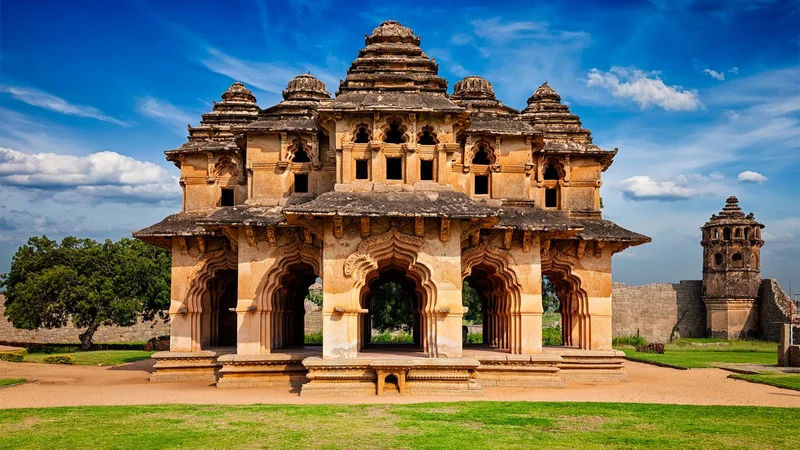 Places to Visit in Hampi in 2 days