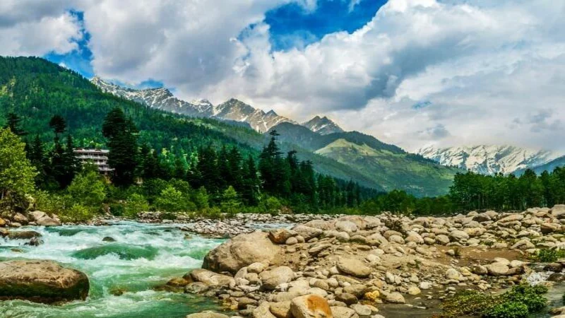 Best Hill Stations near Ambala