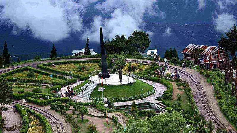 Hill Station Near Varanasi