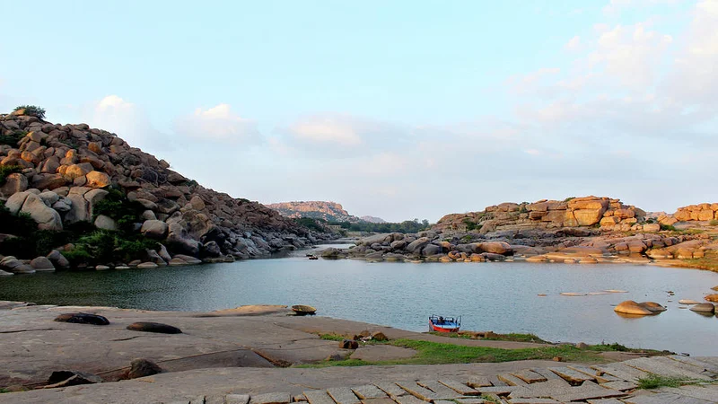 Places to Visit in Hampi in 2 days