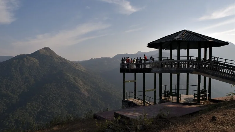 places to visit near sakleshpur