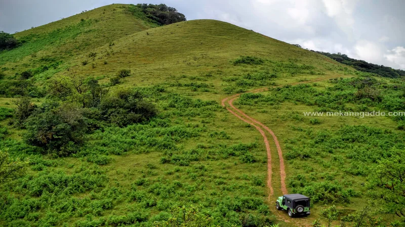 places to visit near sakleshpur